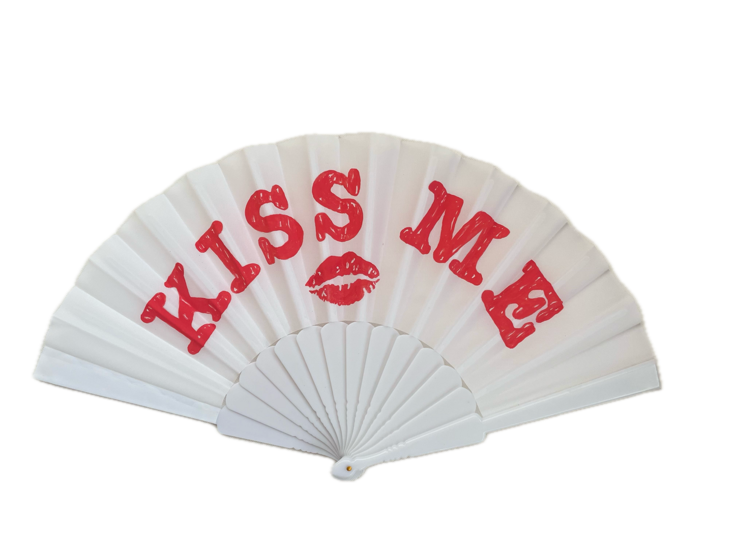 Kiss me Fan