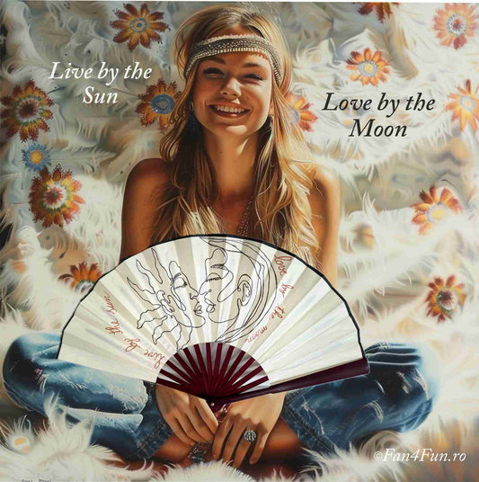 Eclipse of Love Fan