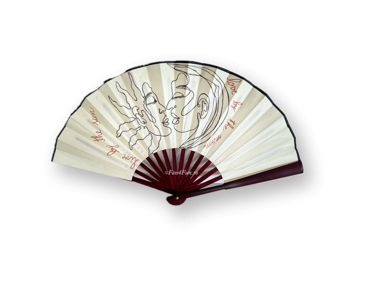 Eclipse of Love Fan
